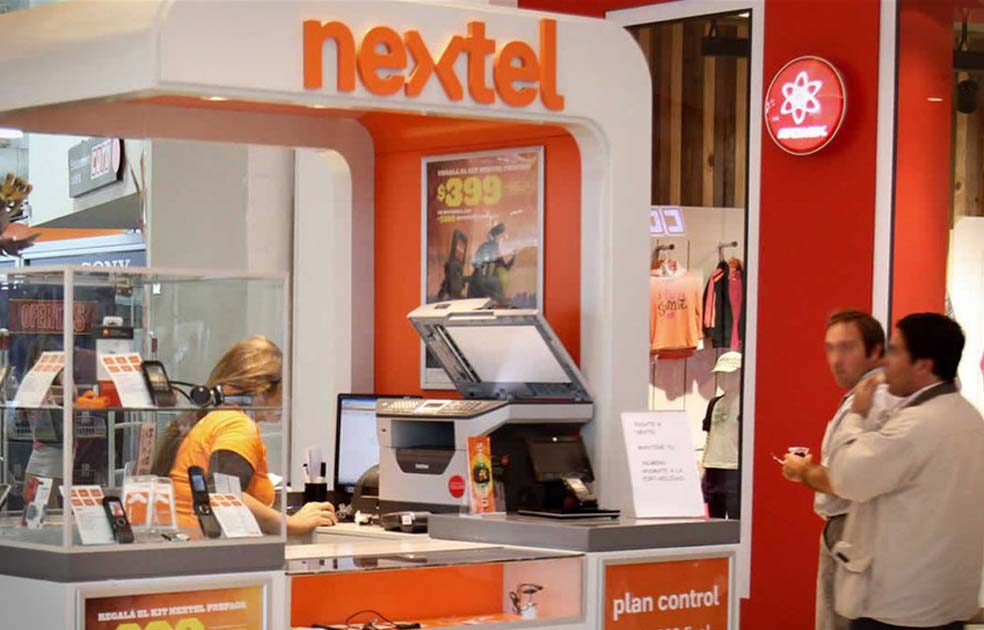Grupo Clarín compra Nextel