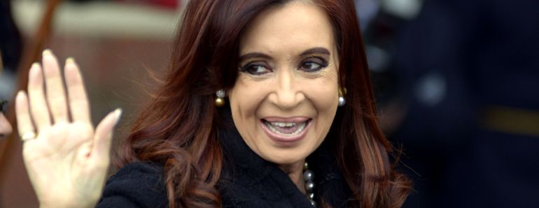 Periodista militante ultrakirchnerista criticó a Cristina Kirchner