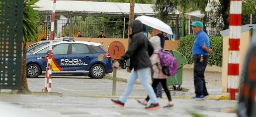 La pequeña fallecida en un colegio en Palma sufrió una crisis tras tomar un helado