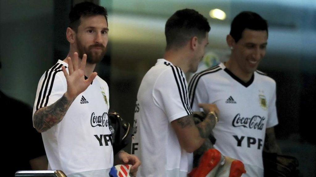 Messi es el deportista mejor pagado del planeta en el 2019