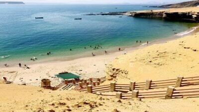 Que visitar en paracas